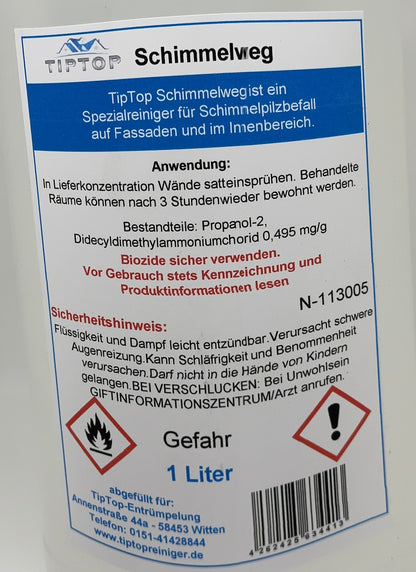 TIPTOP Schimmelweg