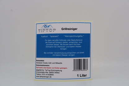 TipTop Grill-Reiniger