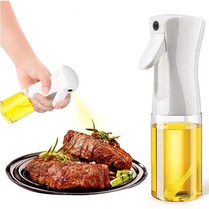 200/300/500 ml Öl Spray Flasche BBQ Kochen Olivenöl Sprayer Küche Backen Öl Spray Leere Flasche essig Flasche Spender