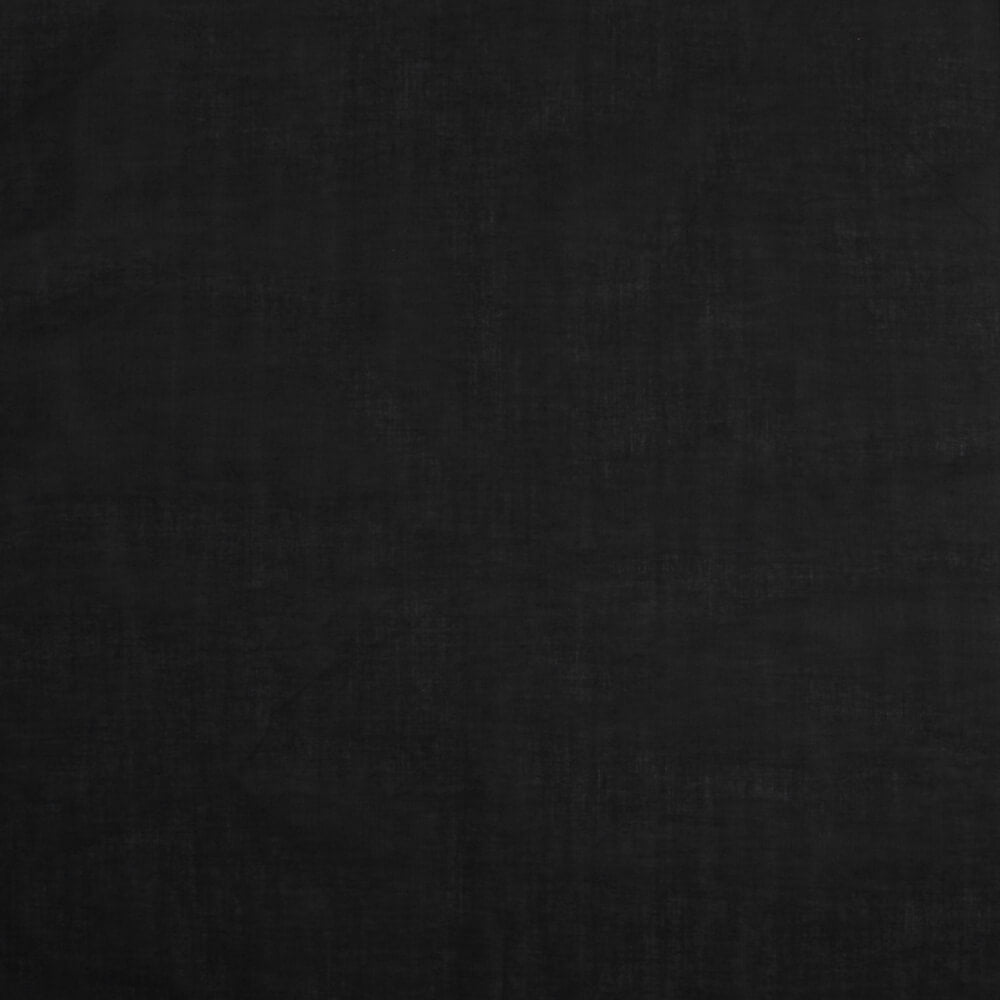 Bandana Kopftuch Halstuch Design: unifarben Farbe: schwarz