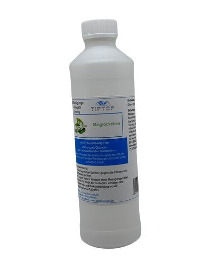 TIPTOP WC Reinigungs- und Pflegeöl - blumig -250 ml - mehrere Duftnoten zur Auswahl