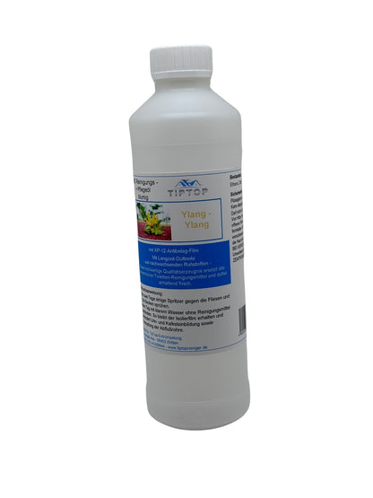 TIPTOP WC Reinigungs- und Pflegeöl - blumig -500 ml - mehrere Duftnoten zur Auswahl