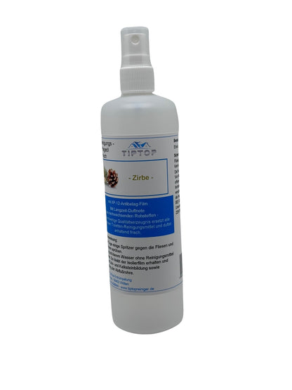 TIPTOP WC Reinigungs- und Pflegeöl - frisch -250 ml - mehrere Duftnoten zur Auswahl